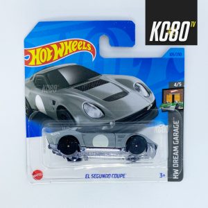 Hot Wheels EL Segundo Coupe