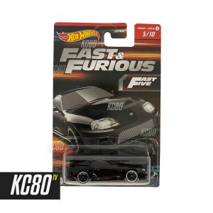 Hot Wheels Fast and Furious Series 1 | A Case - 10 Cars