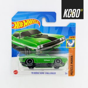Hot Wheels 1970 Dodge Hemi Challenger