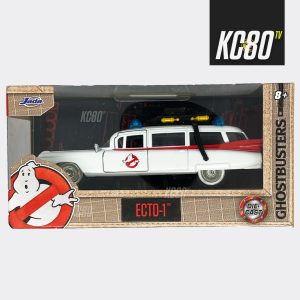 Jada Toys Ghostbusters 1/32 ECTO-1