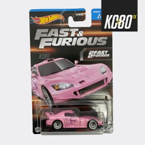 Hot Wheels Fast and Furious Series 3 | C Case - 10 Cars